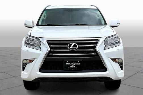 2017 Lexus GX 460 Base