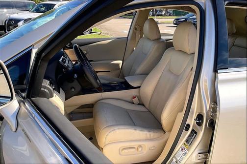 2015 Lexus RX 350 Base