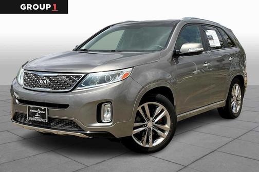 2015 Kia Sorento SX