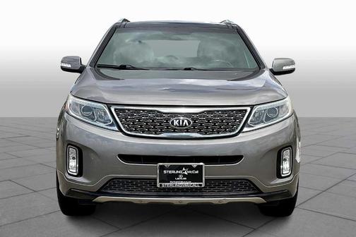 2015 Kia Sorento SX