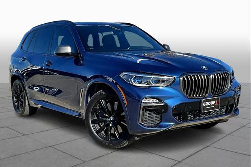 2021 BMW X5 M50i