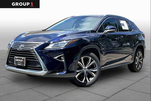 Nightfall Mica 2017 Lexus RX 350 Base