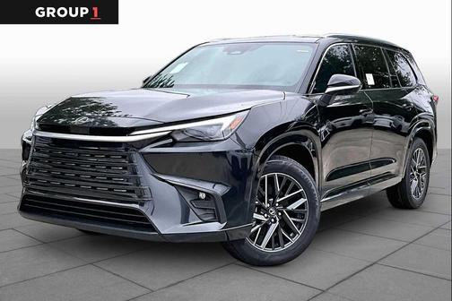 Caviar 2026 Lexus TX 350 Premium
