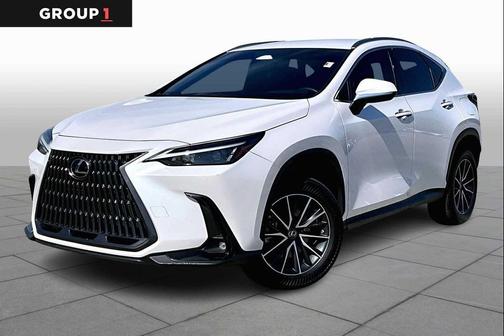 2023 Lexus NX 250 Base