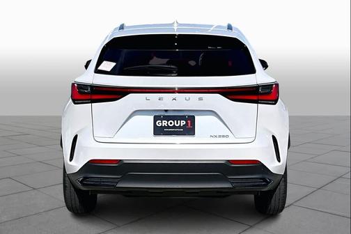 2023 Lexus NX 250 Base