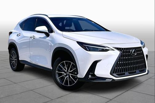 2023 Lexus NX 250 Base