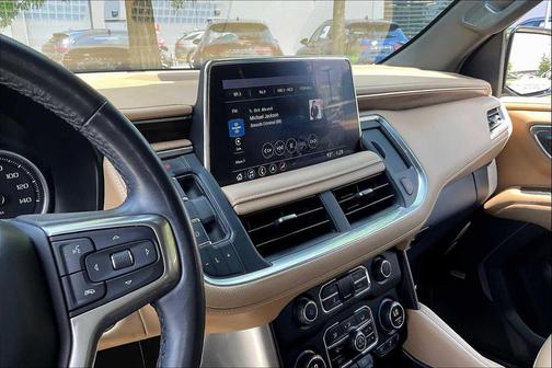 2021 Chevrolet Tahoe Premier