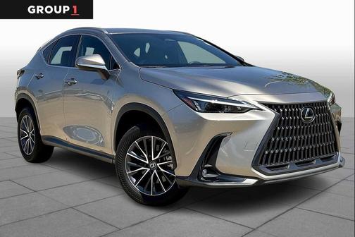 2023 Lexus NX 250 Base