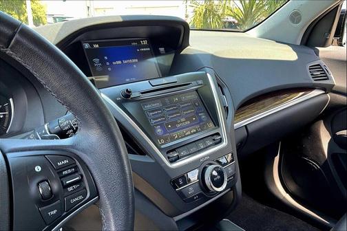 2016 Acura MDX 3.5L AcuraWatch Plus Package