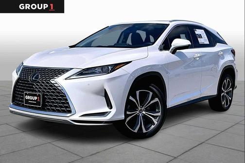 2020 Lexus RX 350 Base