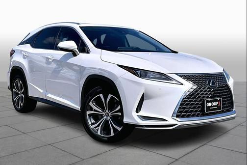 2020 Lexus RX 350 Base