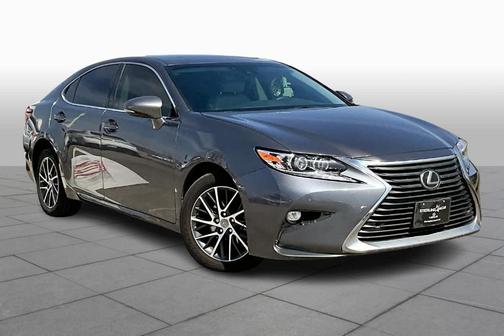 2017 Lexus ES 350 Base
