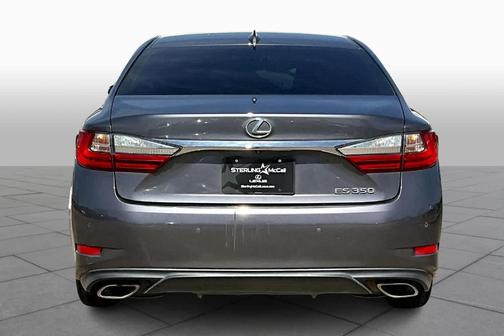 2017 Lexus ES 350 Base