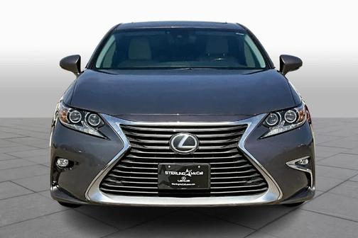 2017 Lexus ES 350 Base
