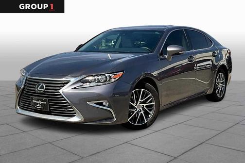2017 Lexus ES 350 Base