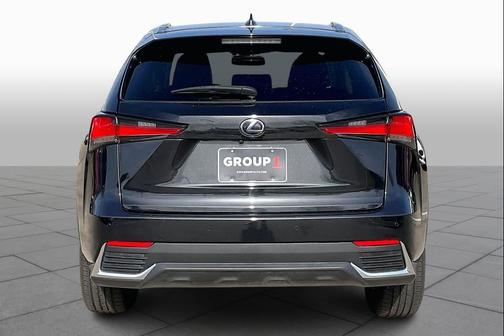 2020 Lexus NX 300h Base