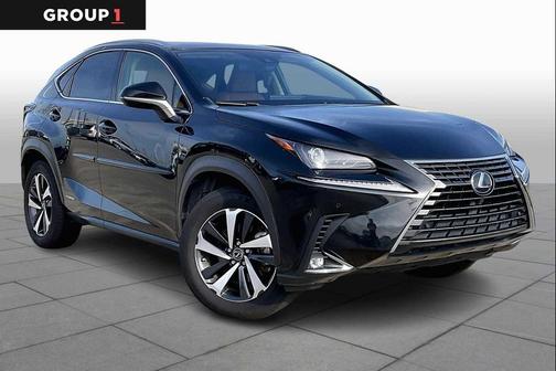 2020 Lexus NX 300h Base