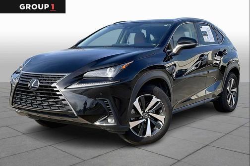2020 Lexus NX 300h Base