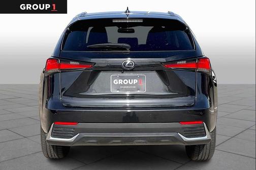 2020 Lexus NX 300h Base