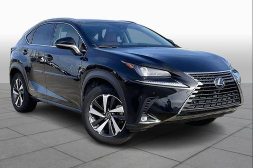 2020 Lexus NX 300h Base