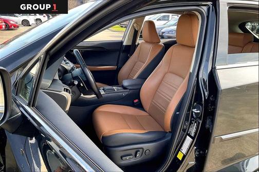 2020 Lexus NX 300h Base