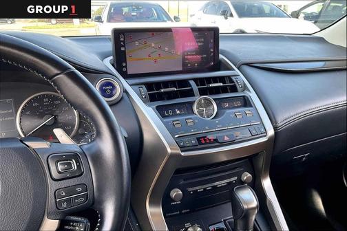 2020 Lexus NX 300h Base