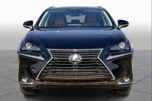 2020 Lexus NX 300h Base