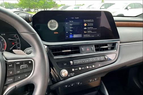 Eminent White Pearl 2023 Lexus ES 350 Base