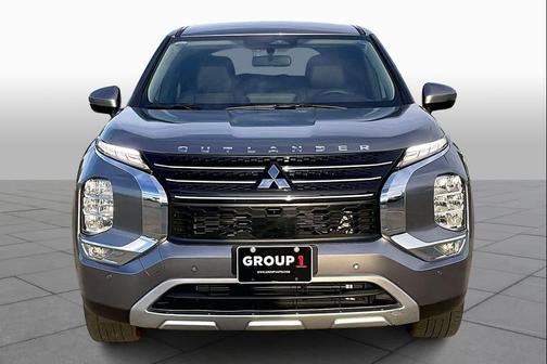 2022 Mitsubishi Outlander SE 2.5 2WD