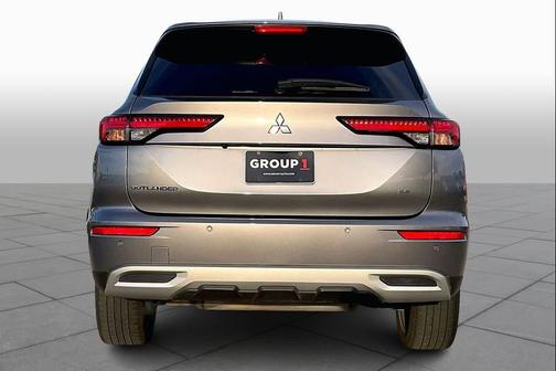 2022 Mitsubishi Outlander SE 2.5 2WD