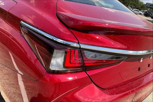 2025 Lexus ES 300h Base