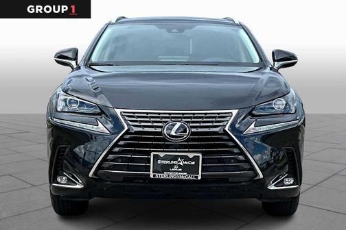 2021 Lexus NX 300h NX 300h