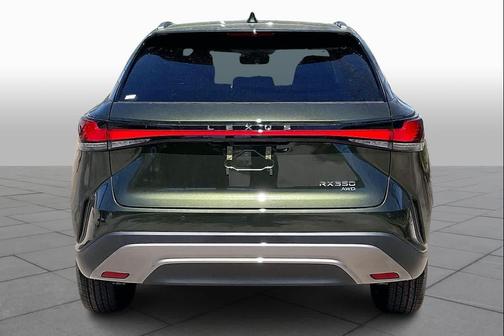 Nori Green Pearl 2026 Lexus RX 350 Premium Plus