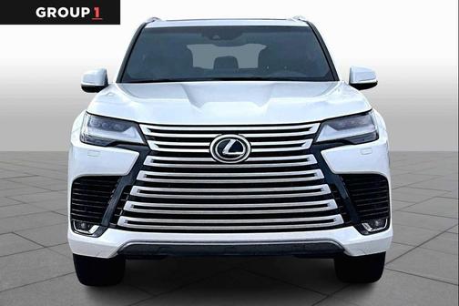 2024 Lexus LX 600 Luxury