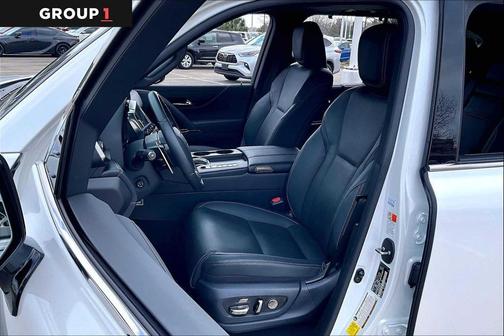 2024 Lexus LX 600 Luxury