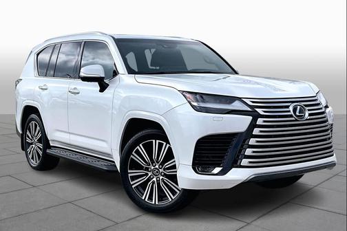 2024 Lexus LX 600 Luxury