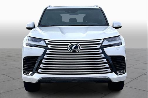 2024 Lexus LX 600 Luxury