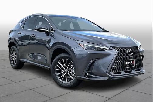 2024 Lexus NX 250 Premium