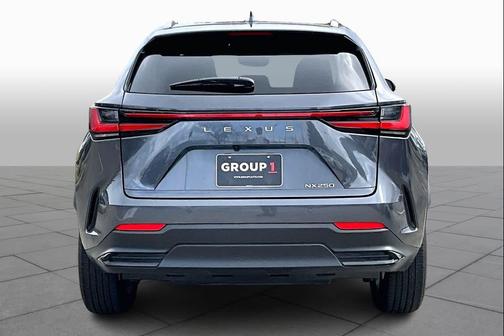 2024 Lexus NX 250 Premium