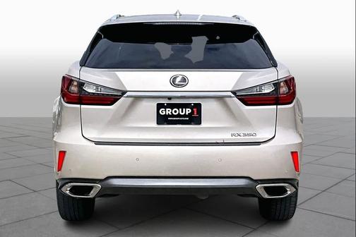 2019 Lexus RX 350 Base