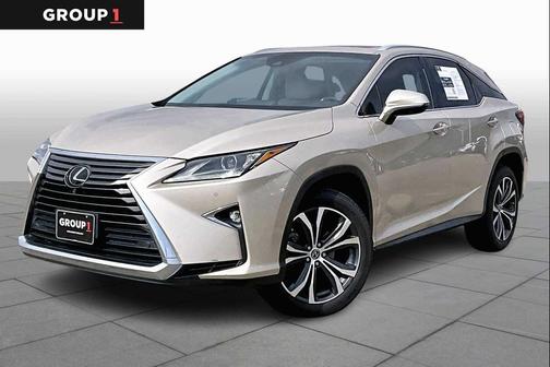2019 Lexus RX 350 Base