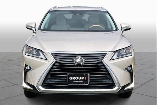2019 Lexus RX 350 Base