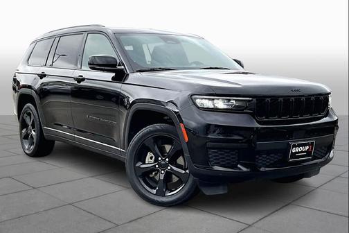 2022 Jeep Grand Cherokee L Altitude