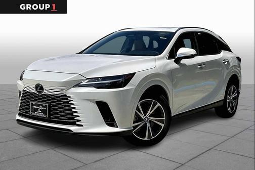 2025 Lexus RX 350 Premium