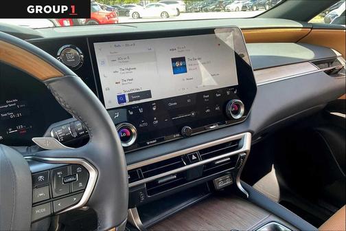 2025 Lexus RX 350 Premium