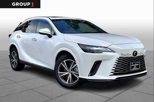 2025 Lexus RX 350 Premium