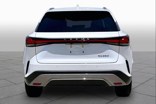 Eminent White Pearl 2026 Lexus RX 350 Premium