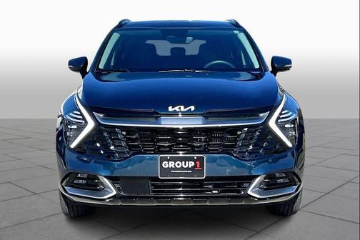 2025 Kia Sportage Hybrid SX-Prestige