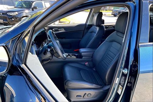 2025 Kia Sportage Hybrid SX-Prestige