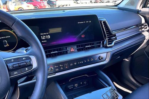 2025 Kia Sportage Hybrid SX-Prestige